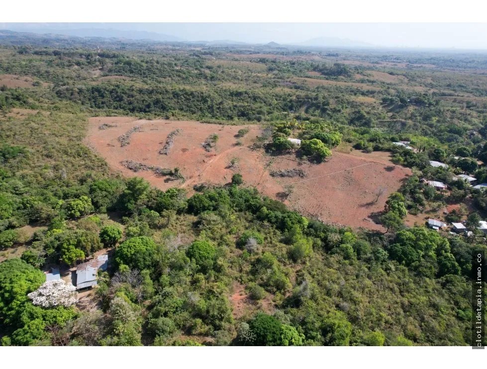 Se vende finca en el copecito, san carlos