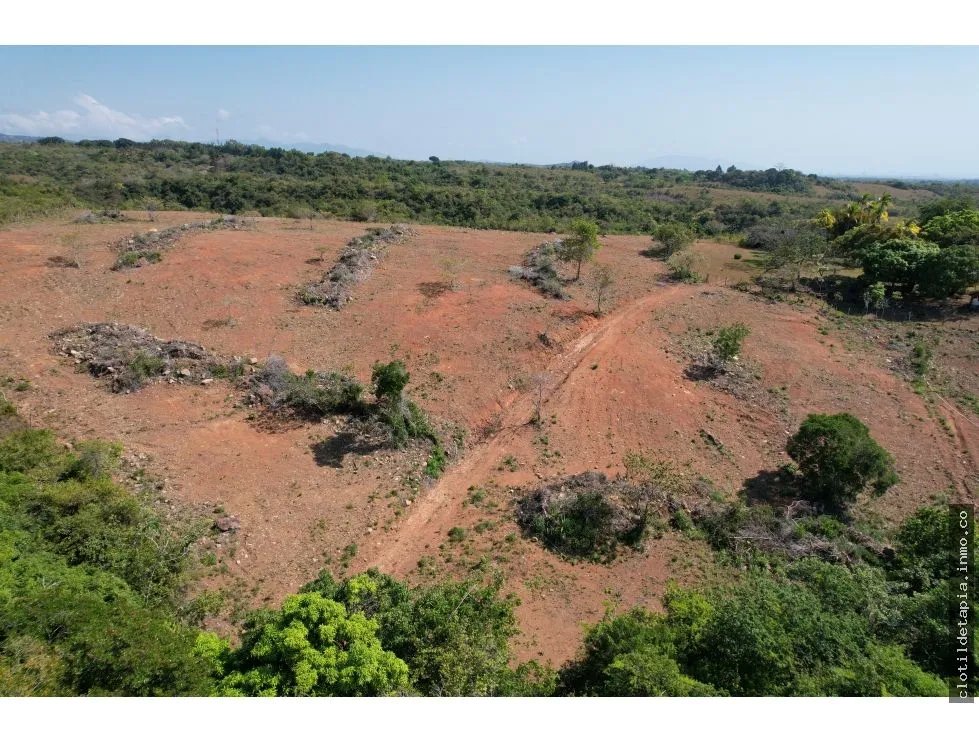 Se vende finca en el copecito, san carlos