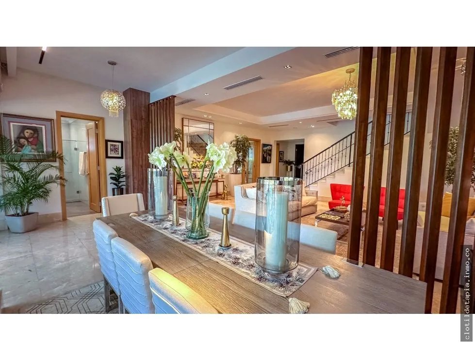 Se vende casa en fairway estates, santa maría