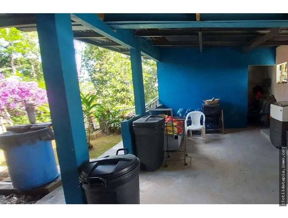 Se vende finca en nueva providencia, colón