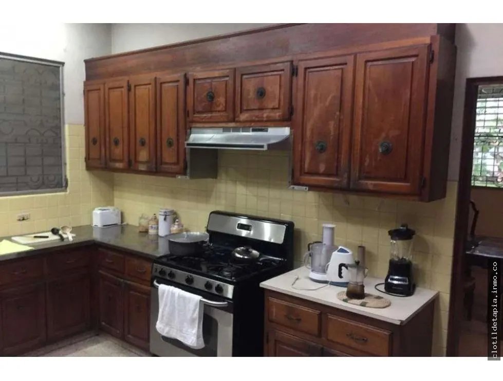 Se vende casa en san francisco