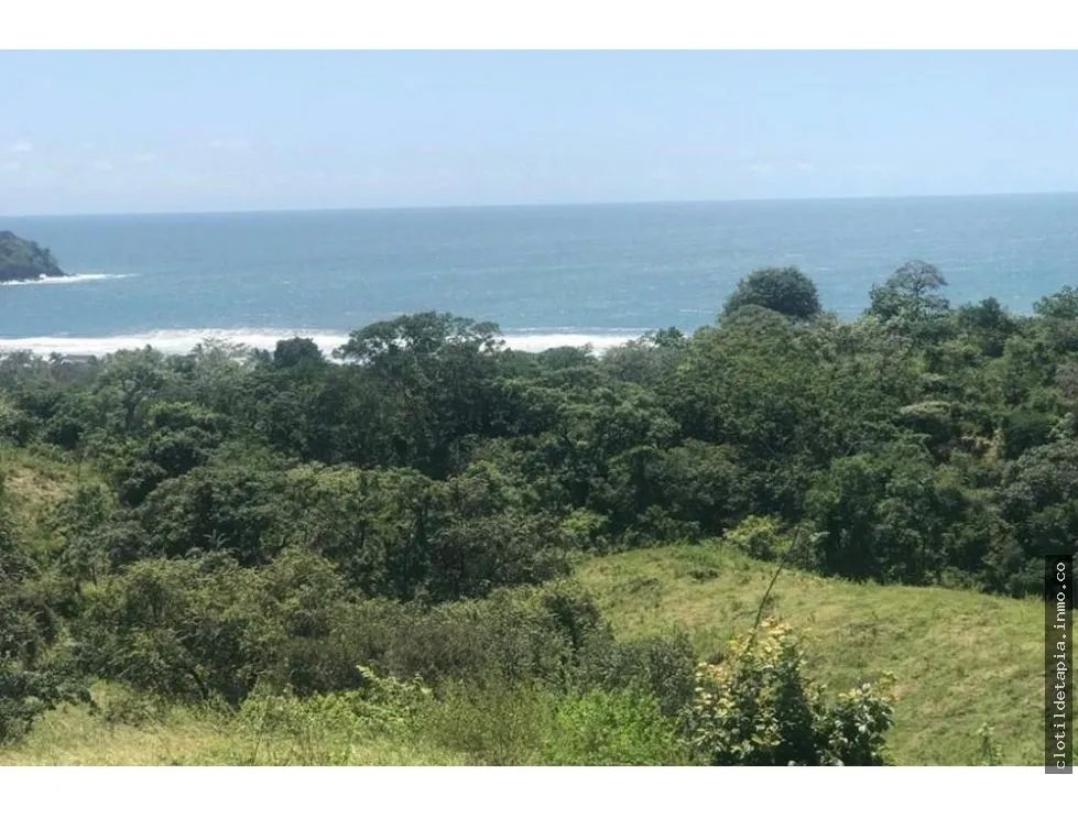 Se vende finca en playa venao, los santos