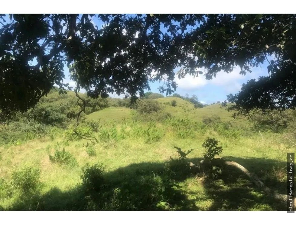 Se vende finca en playa venao, los santos
