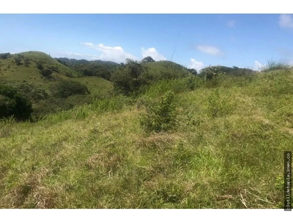 Se vende finca en playa venao, los santos