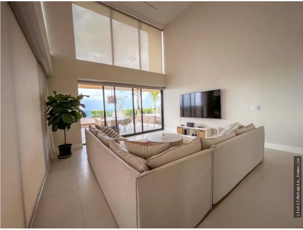 Se vende penthouse en punta caelo, san carlos