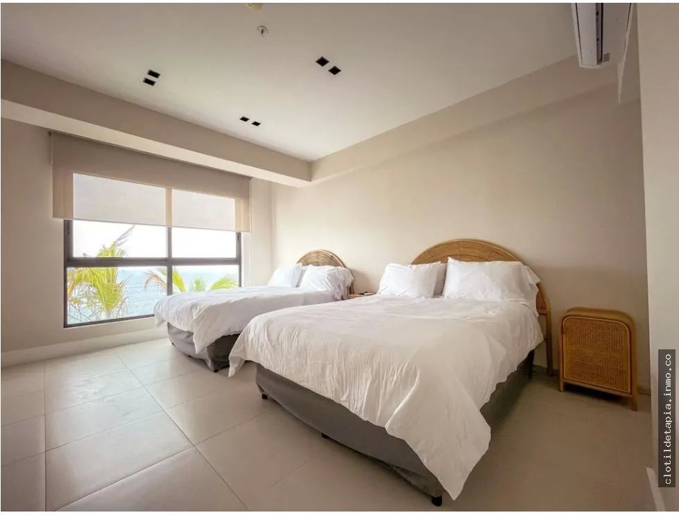 Se vende penthouse en punta caelo, san carlos