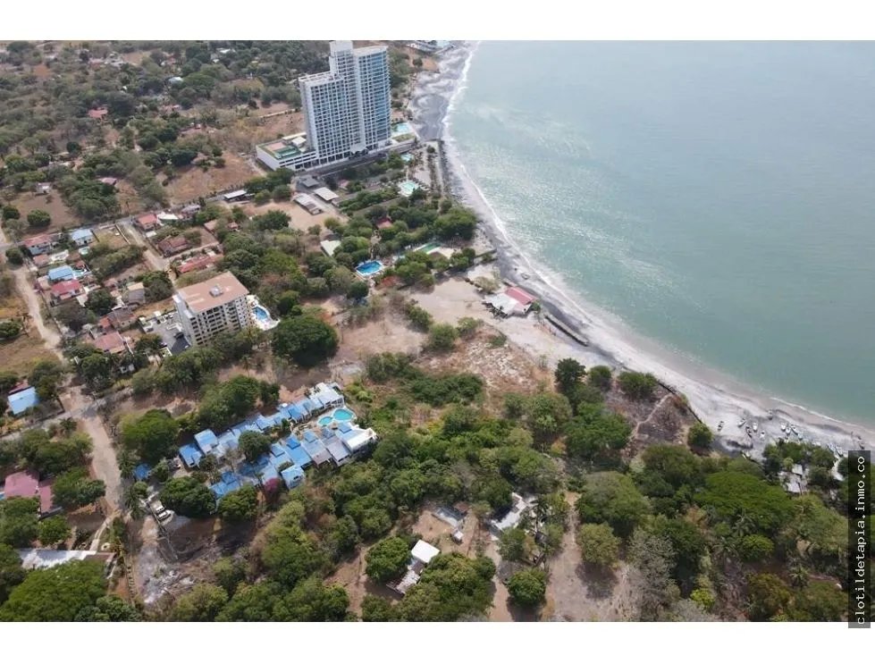 Se vende terreno con vista al mar, nueva gorgona, chame