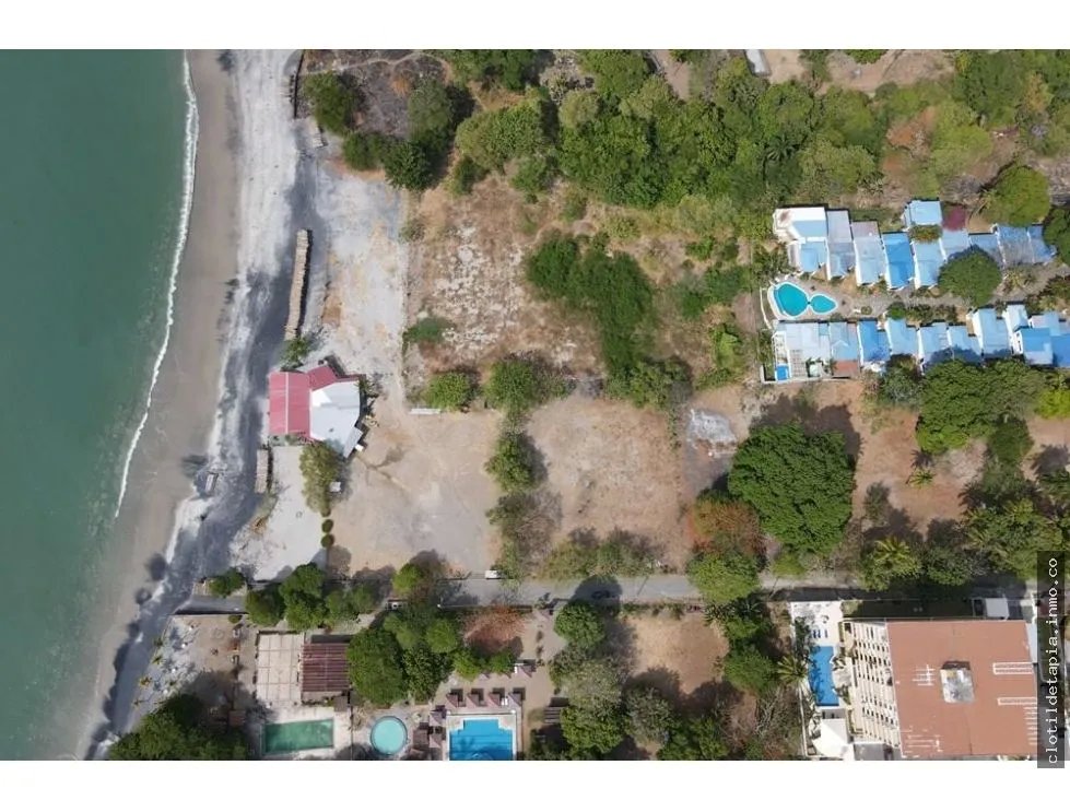 Se vende terreno con vista al mar, nueva gorgona, chame