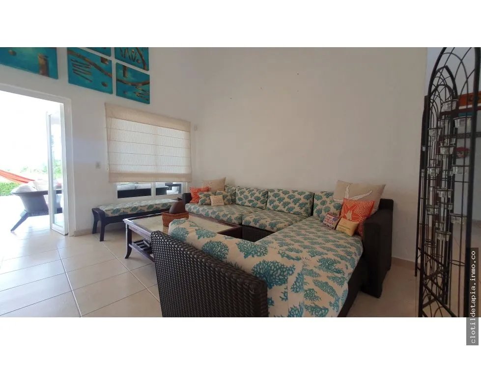 Se vende casa en punta barco village, san carlos