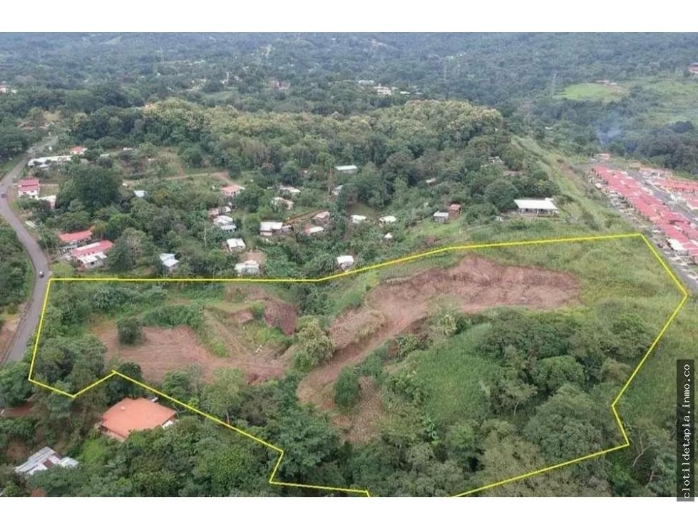 Se vende finca en pedregal, villalobos