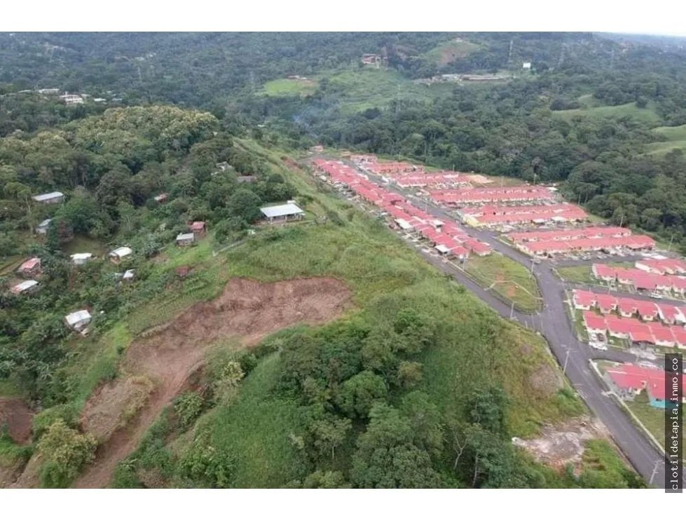 Se vende finca en pedregal, villalobos