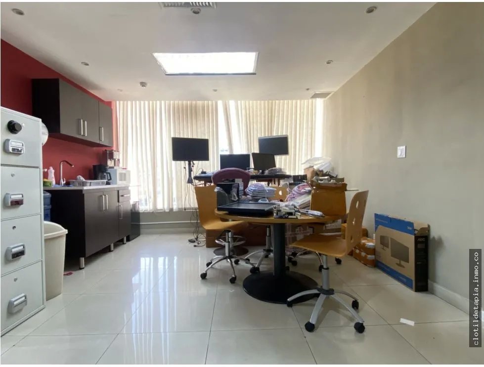 Se vende oficina en torre advanced, obarrio, bella vista