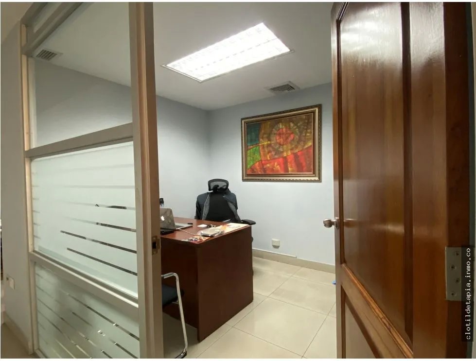 Se vende oficina en torre advanced, obarrio, bella vista