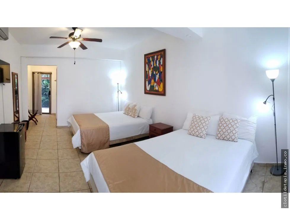 Se vende boutique hotel en farallon, río hato
