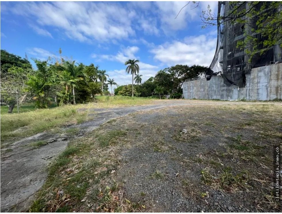 Se vende lote en coco del mar, san francisco