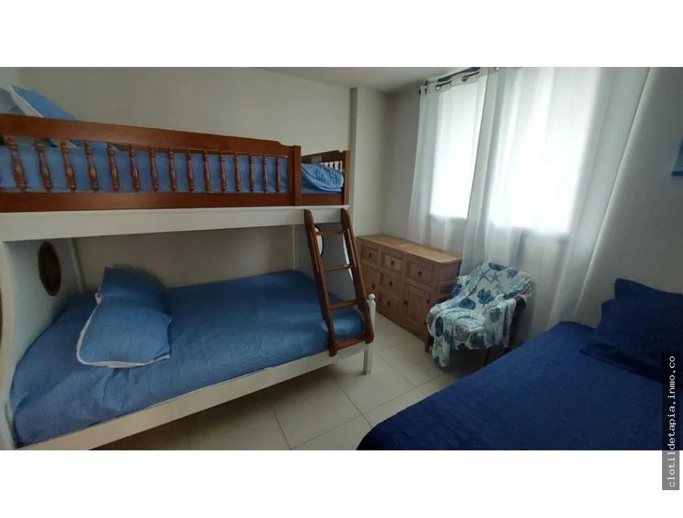 Se vende apartamento de playa en san carlos