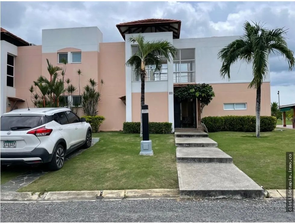En venta residencia en decameron golf villas