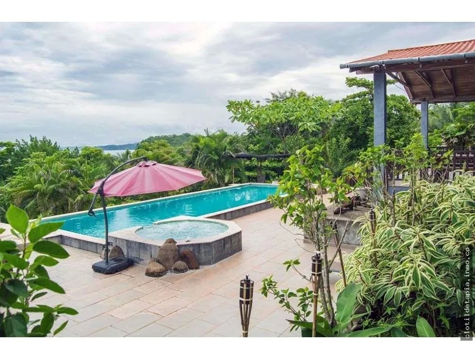 En venta boutique hotel de playa en veraguas