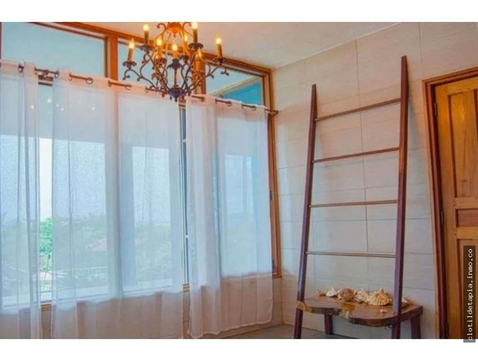 En venta boutique hotel de playa en veraguas