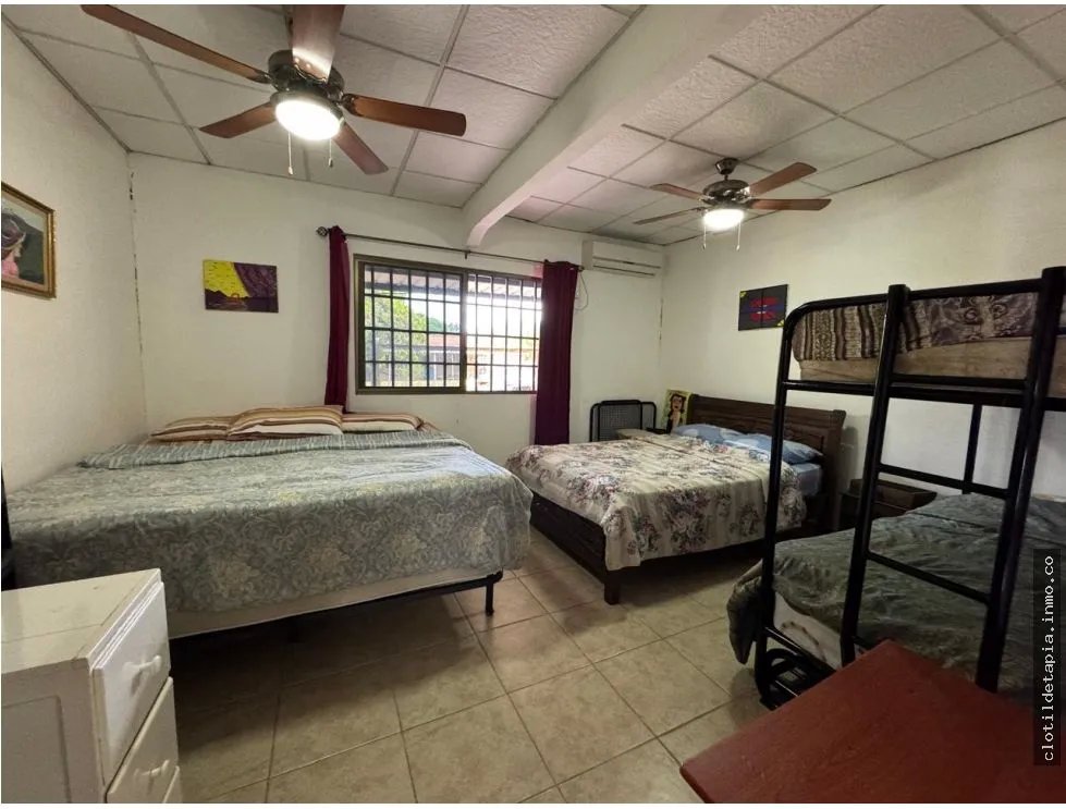 Se vende casa de playa en nueva gorgona, chame