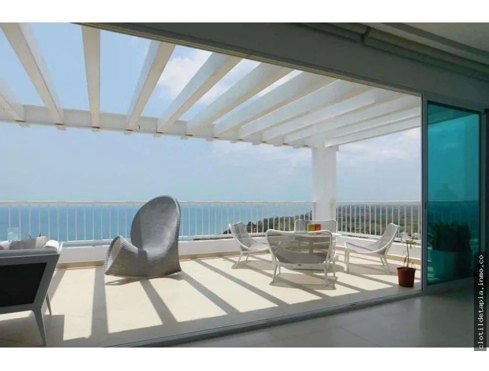 Se vende/ alquila penthouse en p.h. cocolí, bijao, río hato