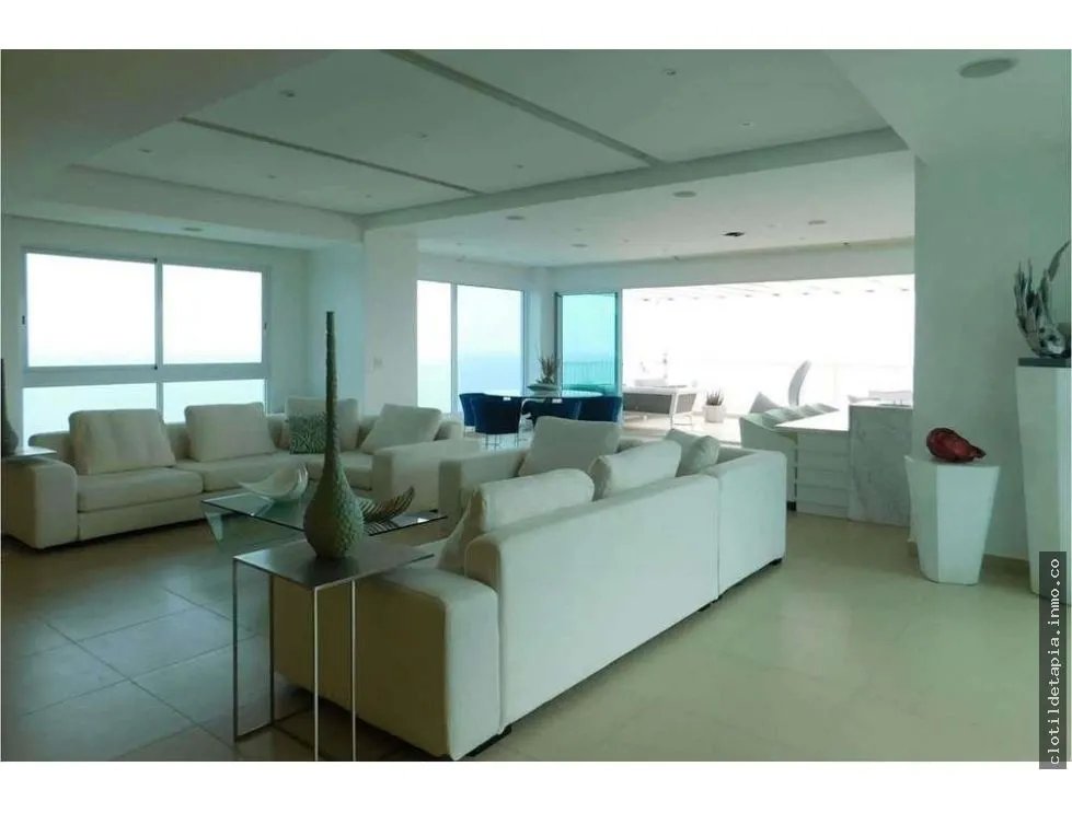 Se vende/ alquila penthouse en p.h. cocolí, bijao, río hato