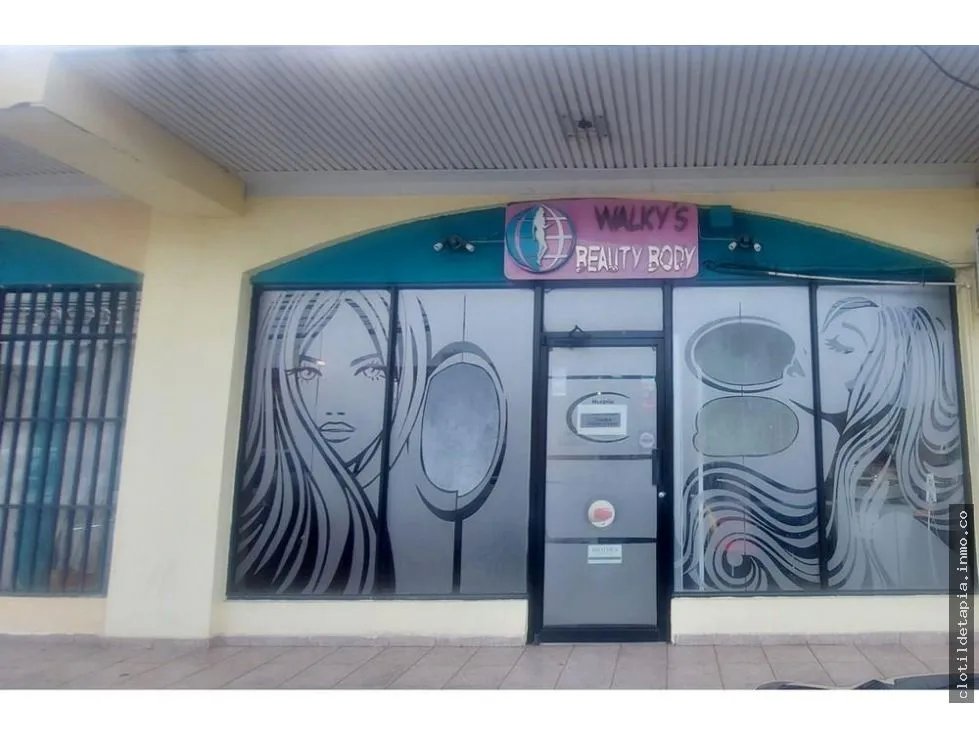 Se vende salón de belleza, condado del rey