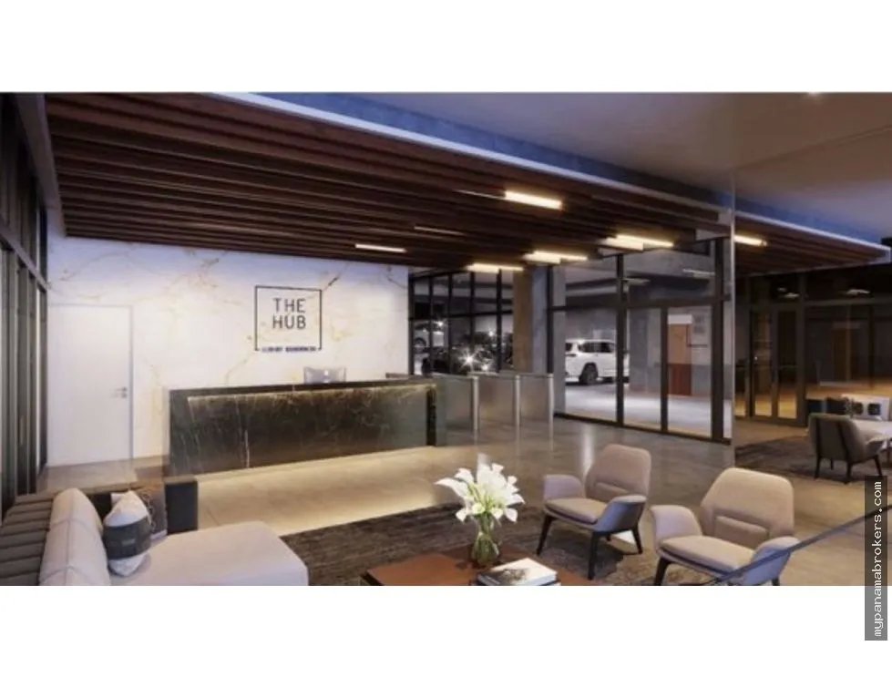 Venta de apartamento en ph. the hub, san francisco