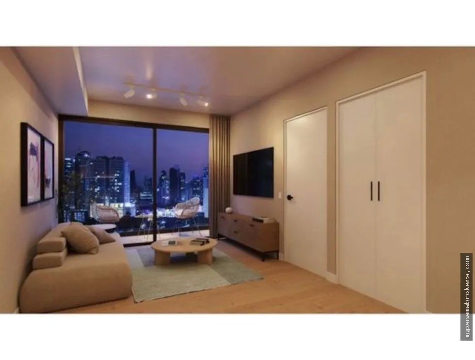 Venta de apartamento en ph. the hub, san francisco