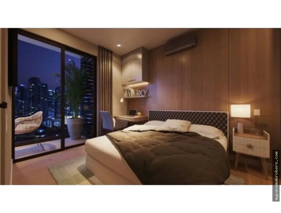 Venta de apartamento en ph. the hub, san francisco