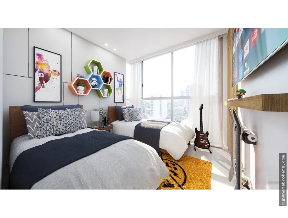 Venta de apartamento en coco del mar - san francisco
