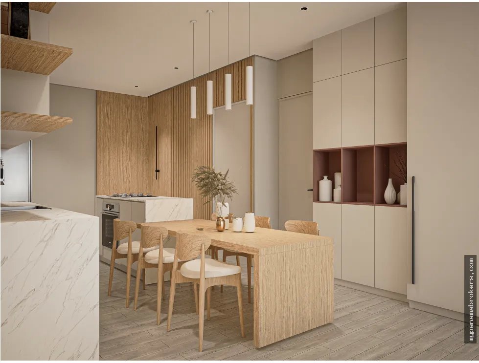 Venta de apartamento para inversión con licencia hotelera