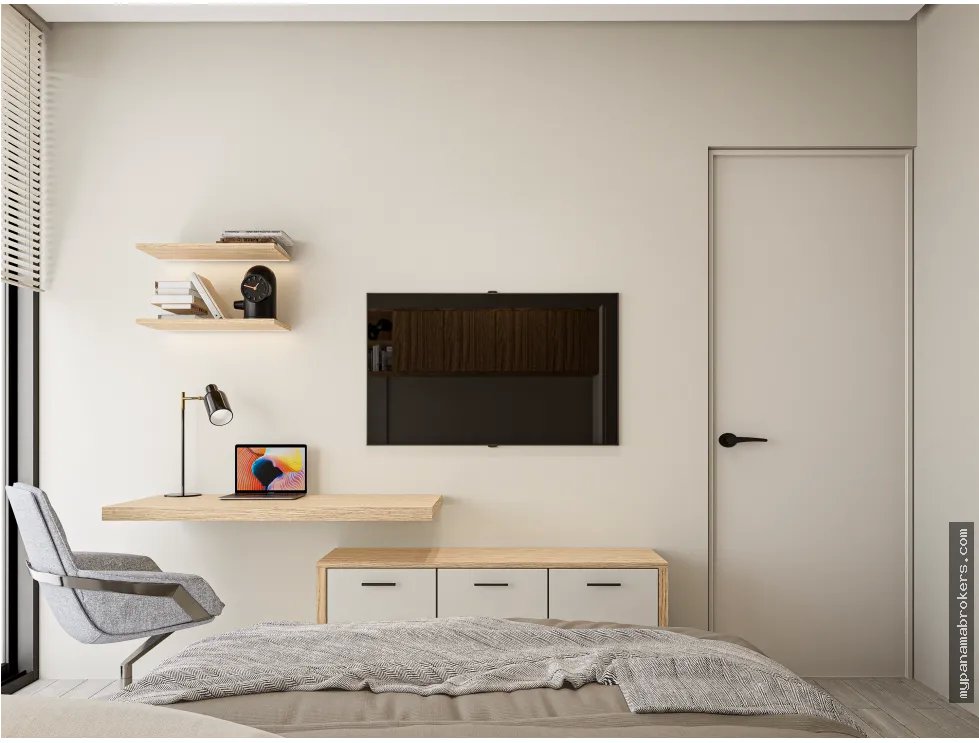 Venta de apartamento para inversión con licencia hotelera