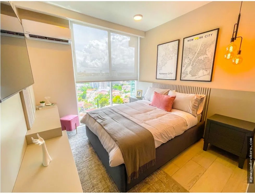 Venta de apartamento en hato pintado a pasos de el parque forestal