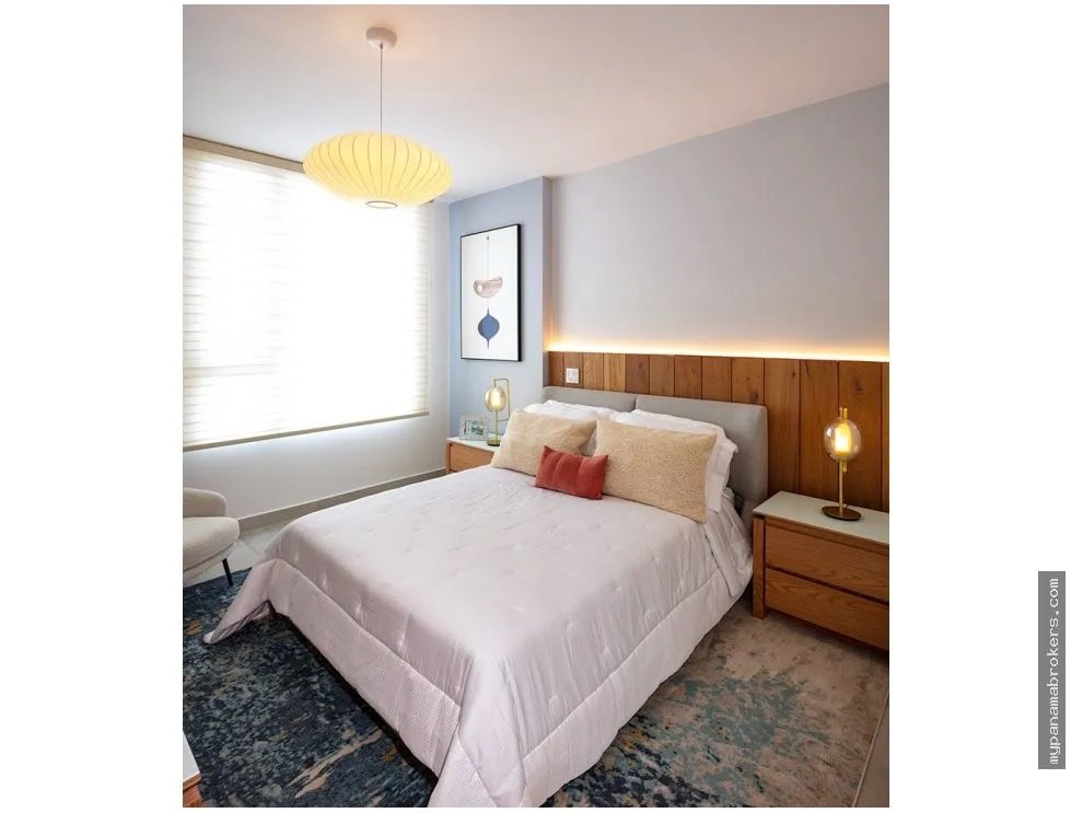 Venta de apartamento en el cangrejo