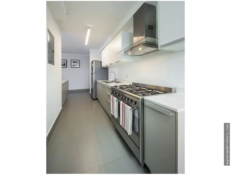 Venta de apartamento en bella vista