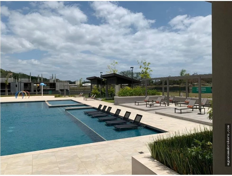 Alquiler de apartamento amoblado en panamá pacífico, panamá