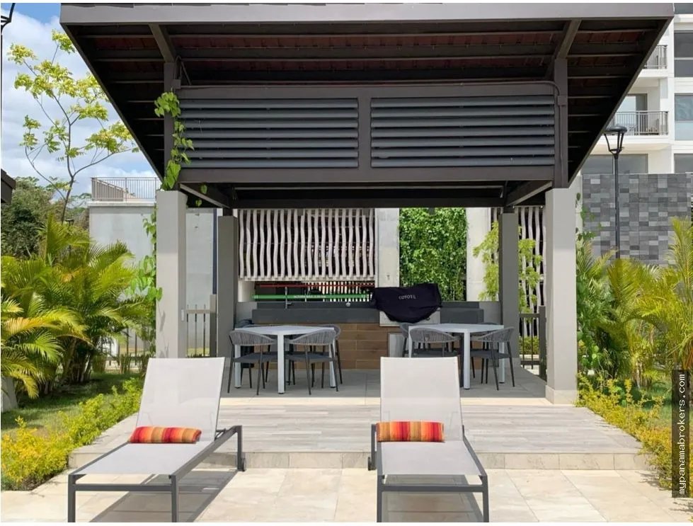 Alquiler de apartamento amoblado en panamá pacífico, panamá