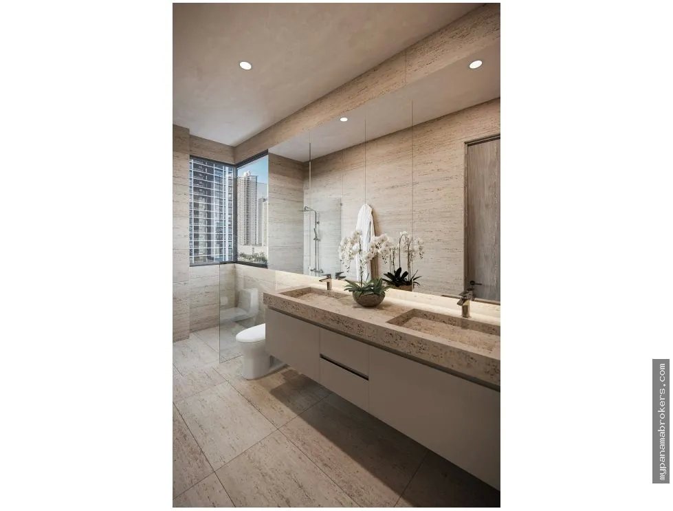 Venta de apartamento en ph madero en costa del este, panamá
