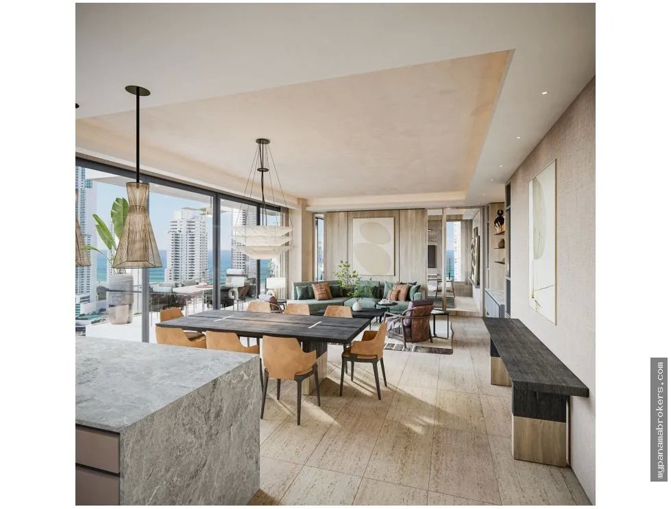 Venta de apartamento en ph madero en costa del este, panamá