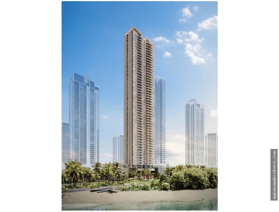 Venta de apartamento de lujo en tagua, costa del este, panamá
