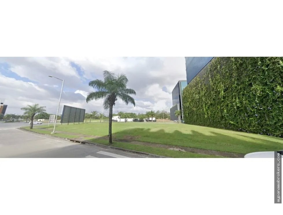 Venta de terreno en santa maría business district, panamá