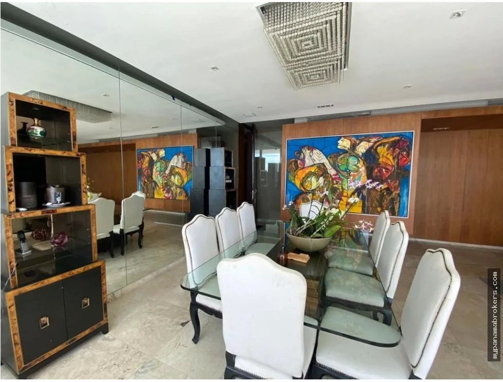 Venta o alquiler de apartamento en punta pacifica, panamá