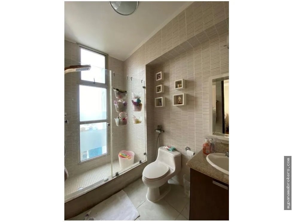 Venta o alquiler de apartamento en punta pacifica, panamá