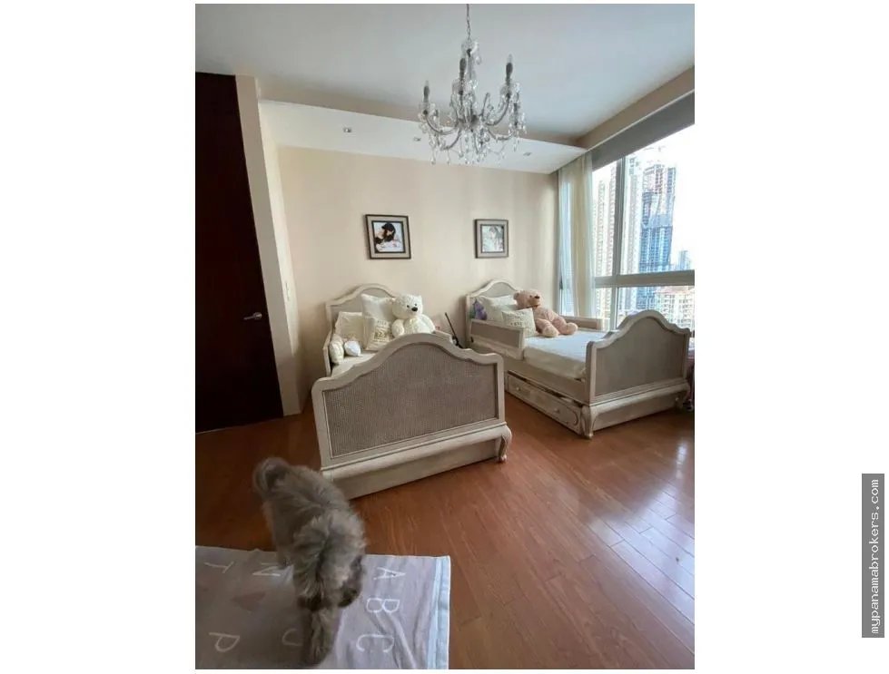 Venta o alquiler de apartamento en punta pacifica, panamá