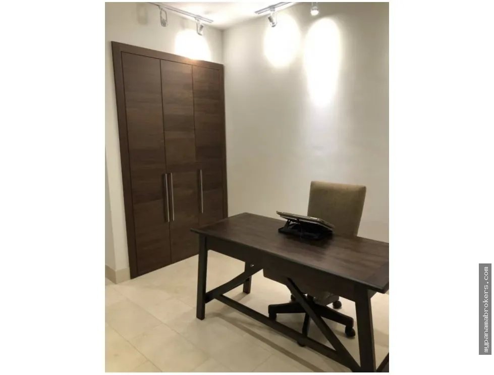 Venta de apartamento con línea blanca en santa maría, panamá