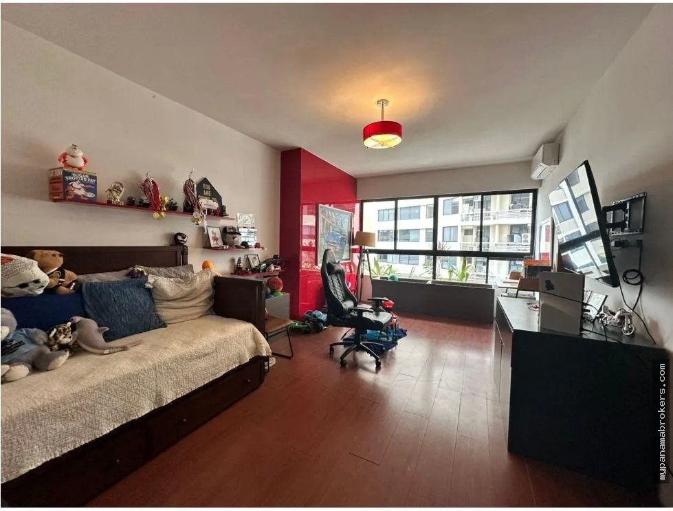 Venta de apartamento de lujo en punta paitilla, panamá