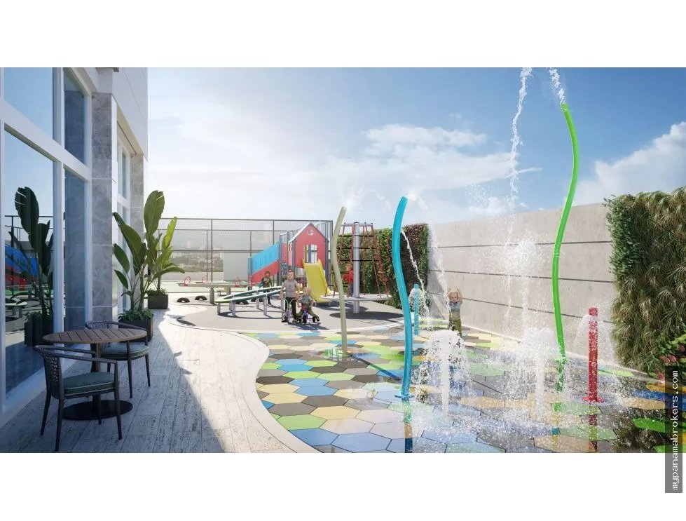 Venta de apartamento en ph celeste en santa maría, panamá