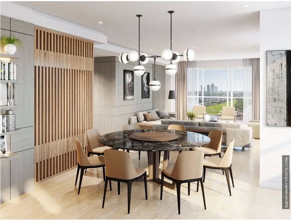 Venta de apartamento en ph celeste en santa maría, panamá