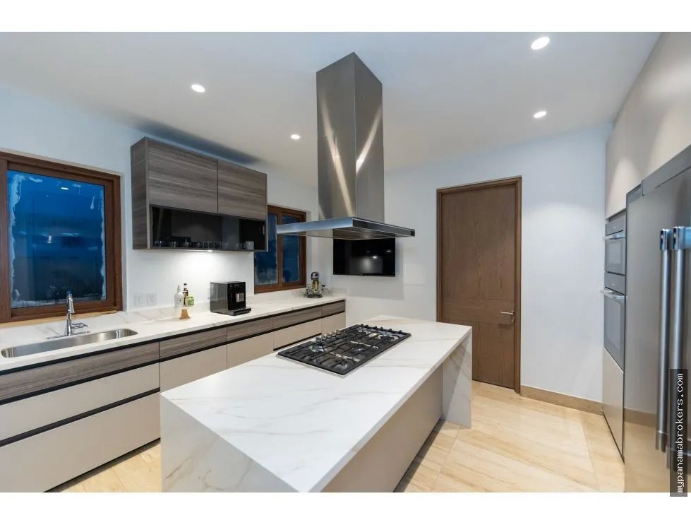 The woods, complejo residencial de lujo - venta de casa, santa maría